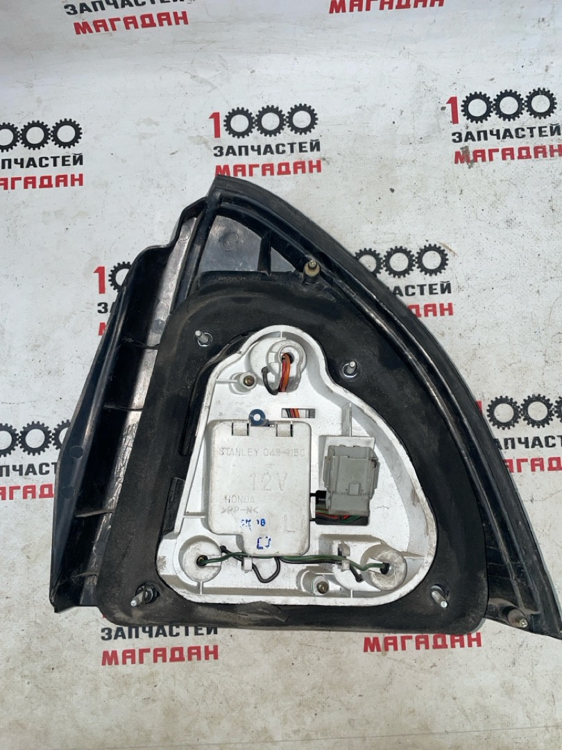 Стоп-сигнал задний левый PRELUDE BA7 Стоп-сигнал задний левый PRELUDE BA7