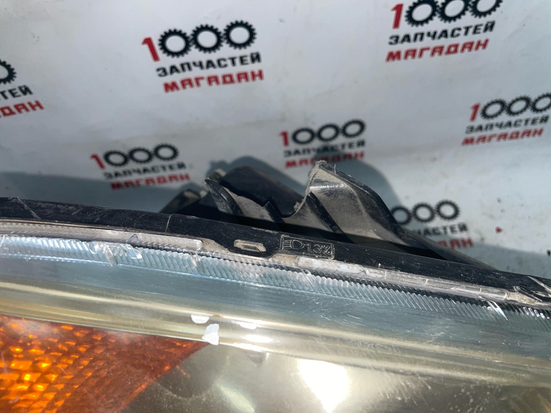 Фара передняя правая CR-V RD4 K20A