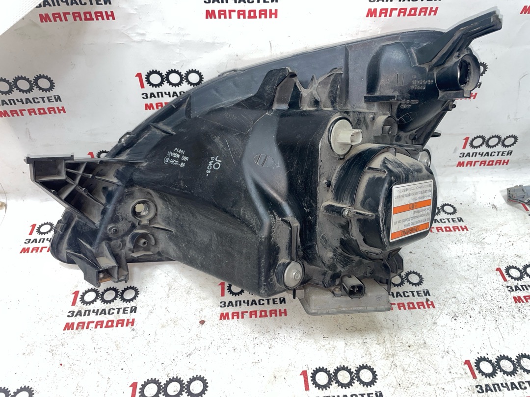 Фара передняя правая CR-V RD4 K20A