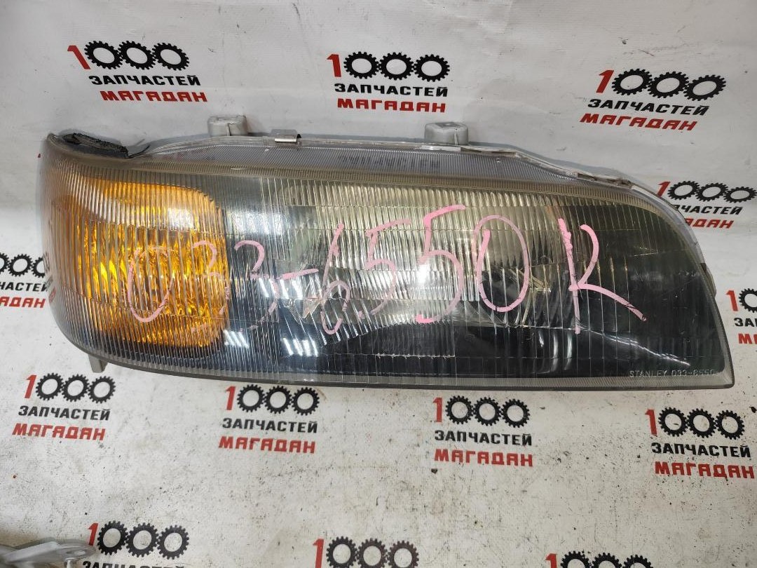 Фара передняя правая HONDA RAFAGA CE4 33103SW3003 контрактная