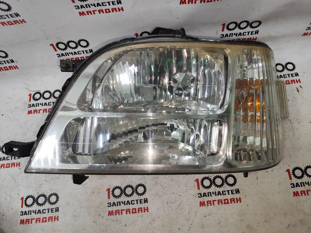 Запчасть фара передняя левая HONDA STEPWAGON RF1 B20B контрактная Фара передняя левая HONDA STEPWAGON RF1 B20B контрактная