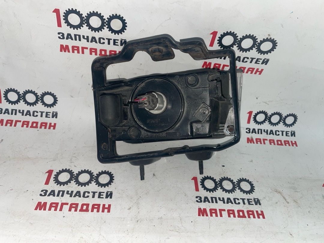 ТУМАНКА передняя правая PULSAR N14 ТУМАНКА передняя правая PULSAR N14