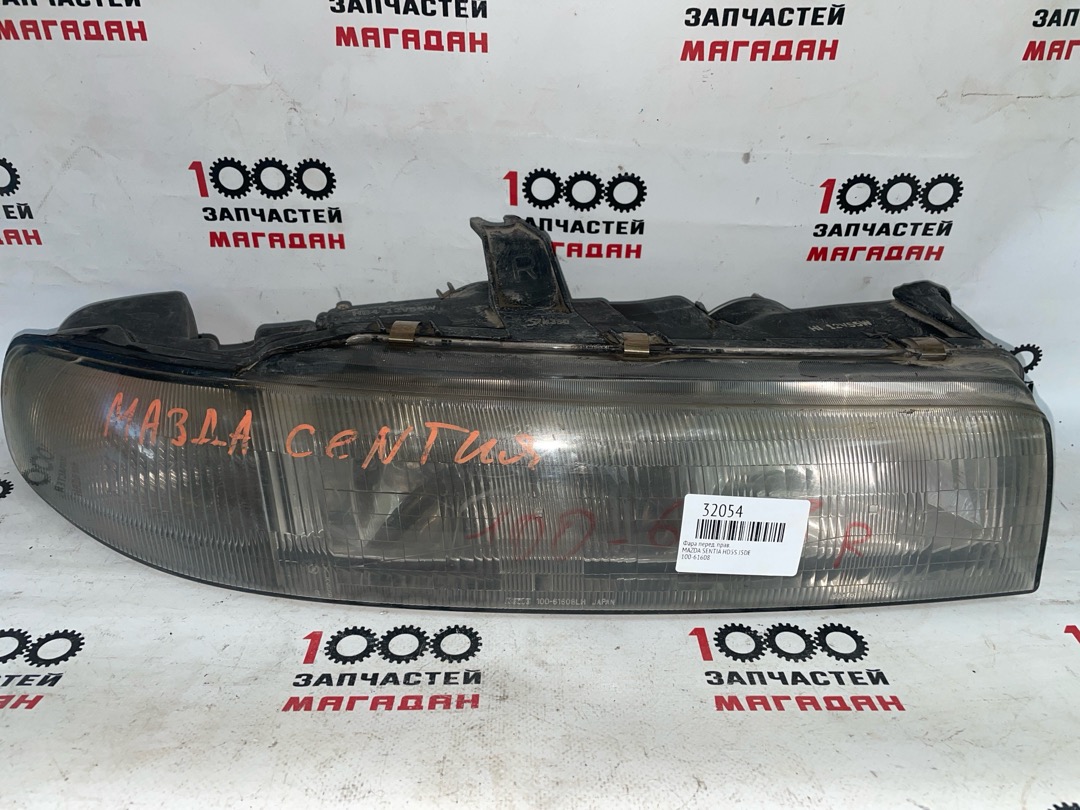 Фара передняя правая MAZDA SENTIA HD5S J5DE 100-61608 контрактная