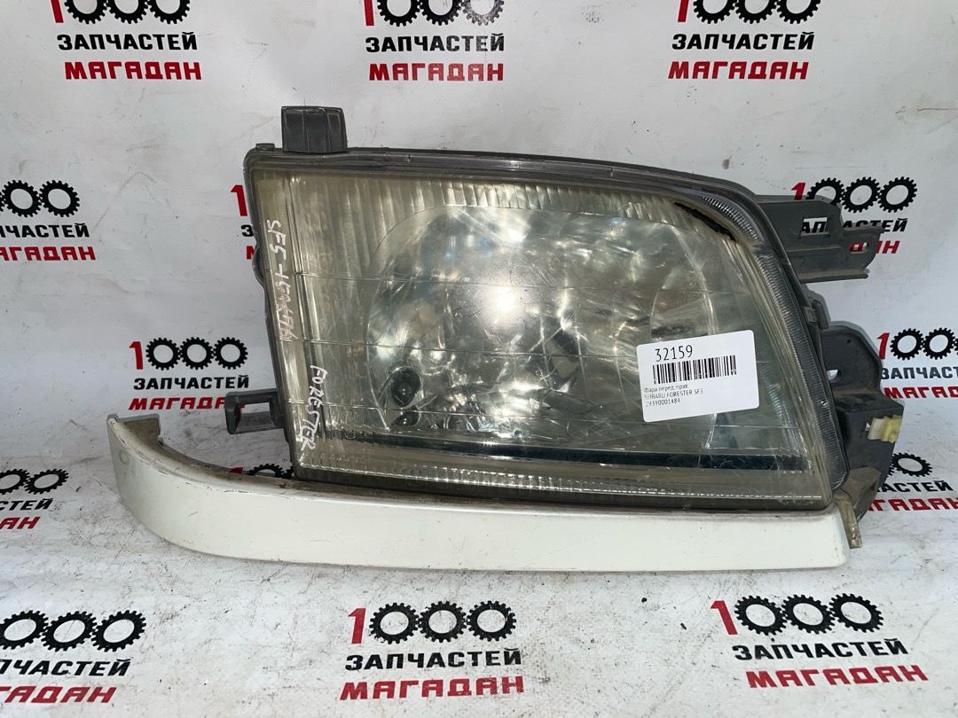 Фара передняя правая SUBARU FORESTER SF5 293Y0001484 контрактная