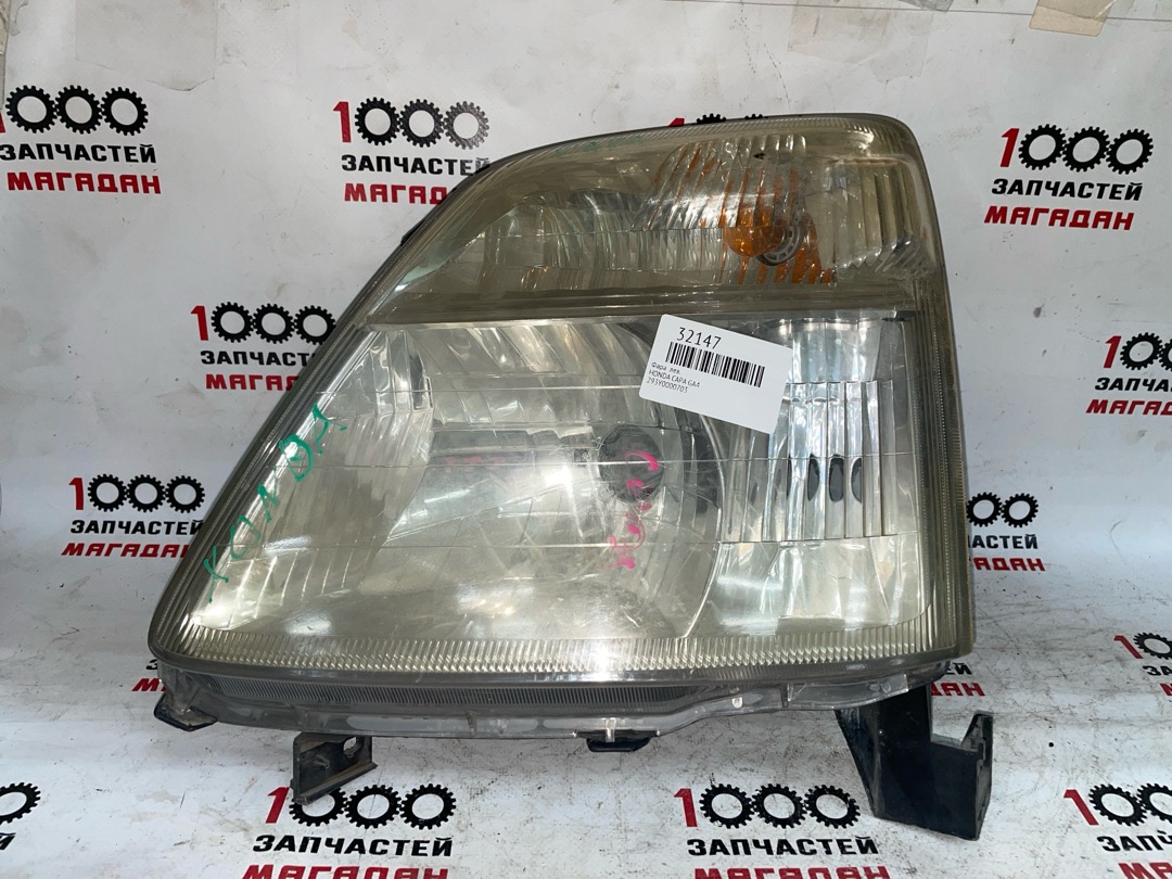 Фара левая HONDA CAPA GA4 293Y0000703 контрактная