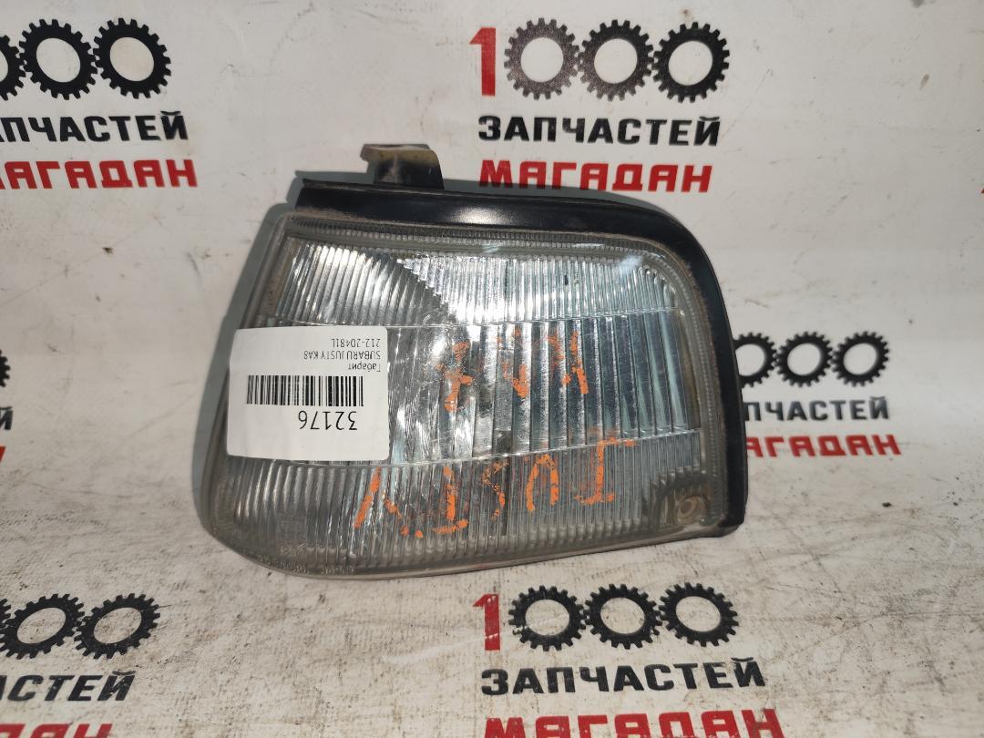Габарит SUBARU JUSTY KA8 212-20481L контрактная