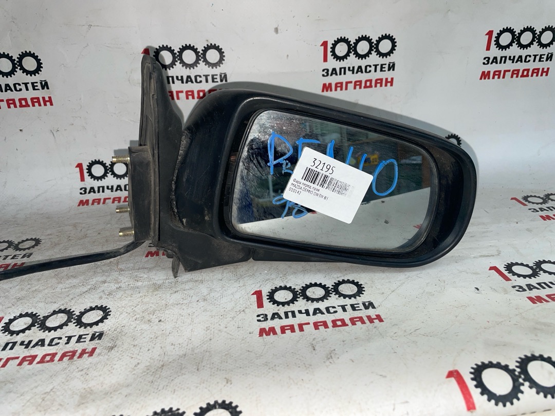 Фара передняя правая MAZDA DEMIO DW3W B3 010142 контрактная