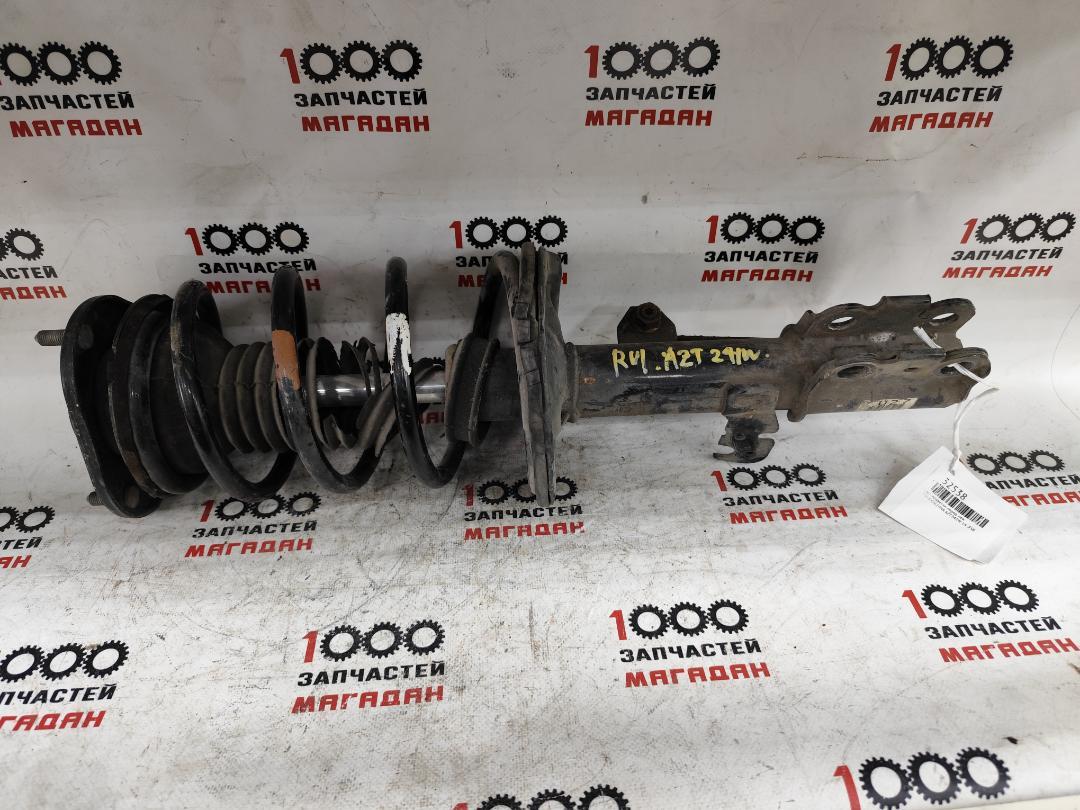 Запчасть стойка подвески передняя левая TOYOTA CALDINA AZT241W 1AZFSE контрактная Стойка подвески передняя левая TOYOTA CALDINA AZT241W 1AZFSE контрактная