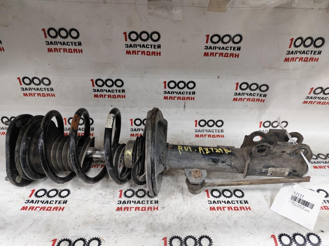 Запчасть стойка подвески передняя левая TOYOTA CALDINA AZT241W 1AZFSE контрактная Стойка подвески передняя левая TOYOTA CALDINA AZT241W 1AZFSE контрактная