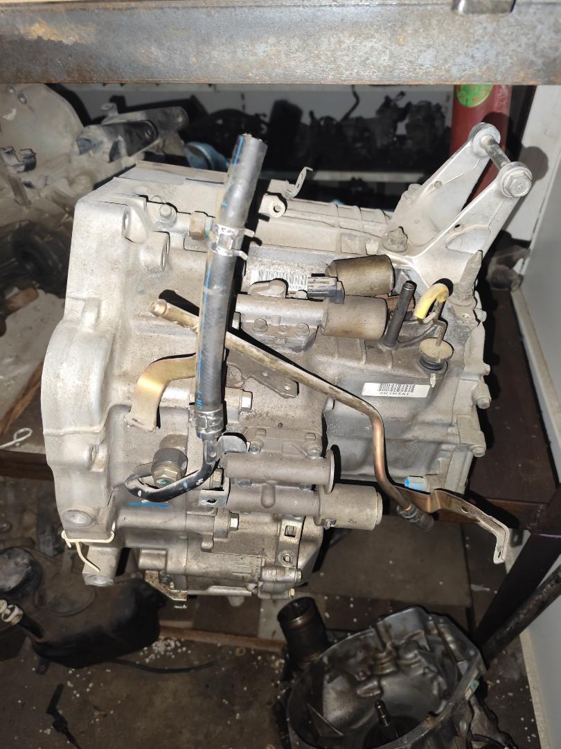 АКПП CR-V RD6 K24A