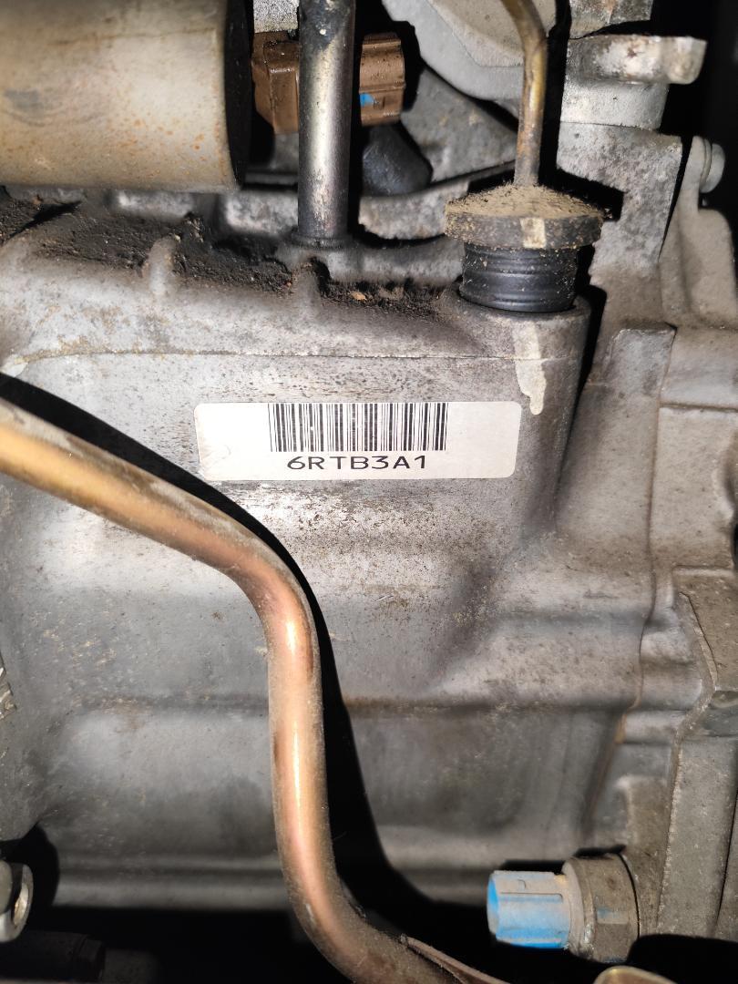 АКПП HONDA CR-V RD6 K24A