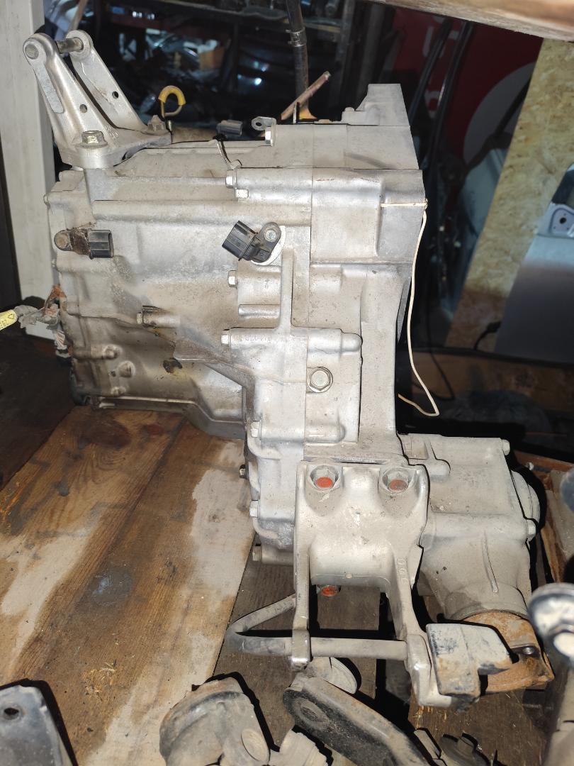АКПП CR-V RD6 K24A