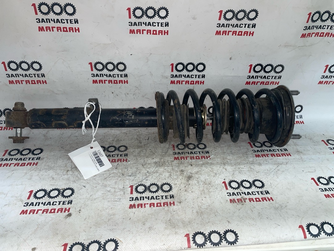 Стойка подвески передняя правая TOYOTA CROWN MAJIESTA GRS180 1URFSE контрактная