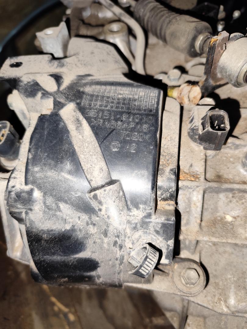 АКПП DAIHATSU THOR M900 1KR АКПП DAIHATSU THOR M900 1KR