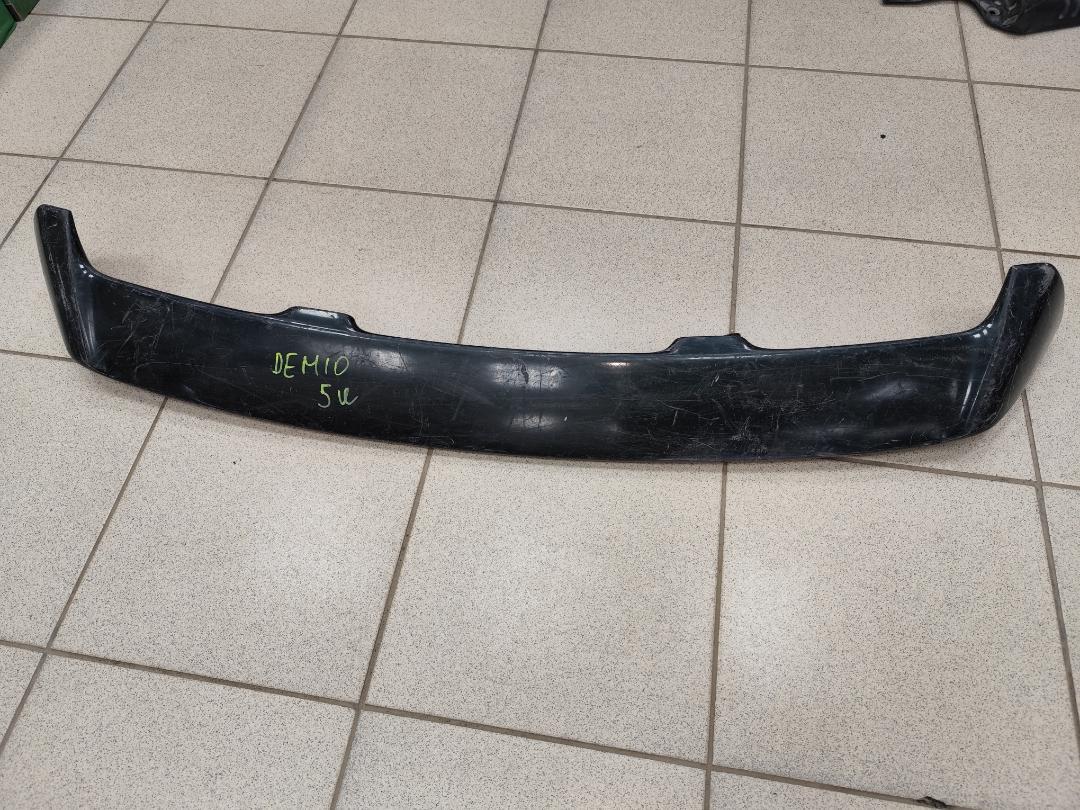 Спойлер MAZDA DEMIO 1997 DW5W контрактная