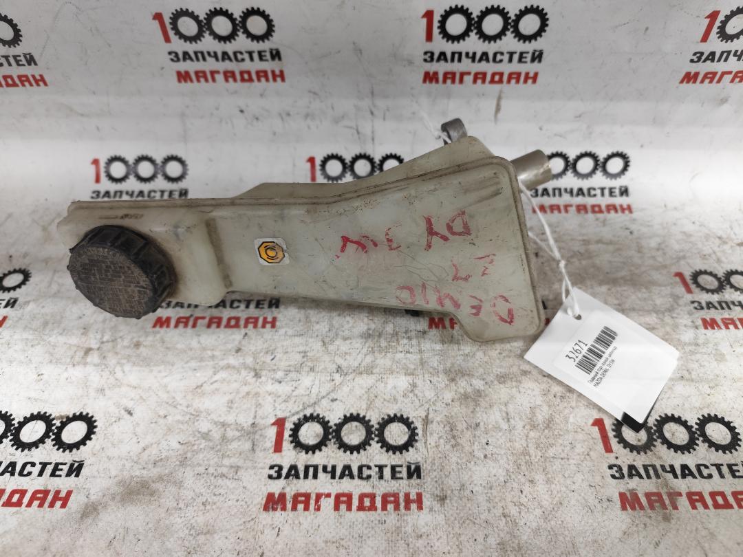 Главный тормозной цилиндр MAZDA DEMIO DY3W контрактная