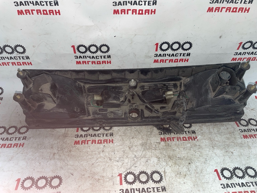 Стоп-вставка задняя CARINA ED ST200 3SFE