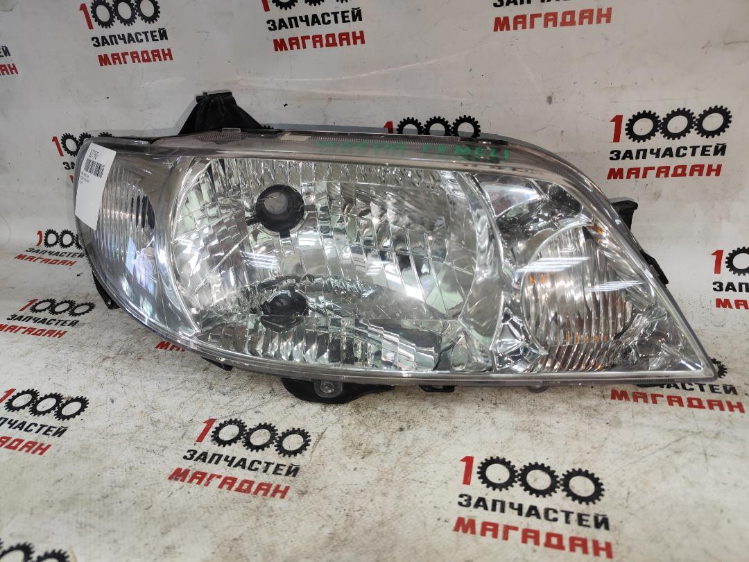 Фара передняя правая MAZDA FAMILIA BJ3P P1364R контрактная