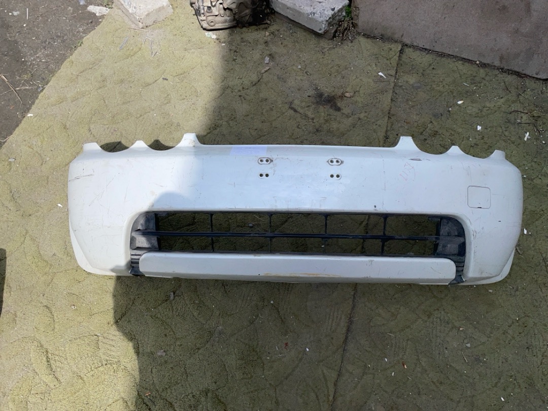 Бампер передний HONDA HR-V GH1 D16A 71101S2H0000 контрактная