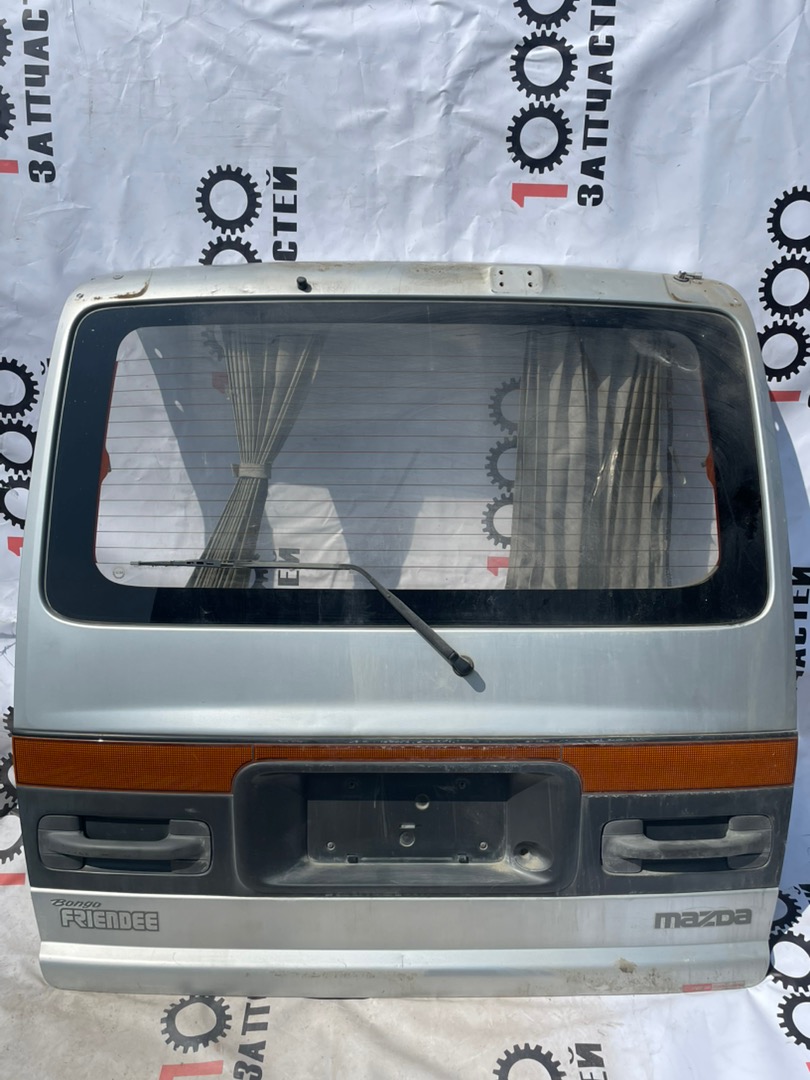Дверь багажника задняя MAZDA BONGO FRIENDEE SG5W FE S05D62020L контрактная