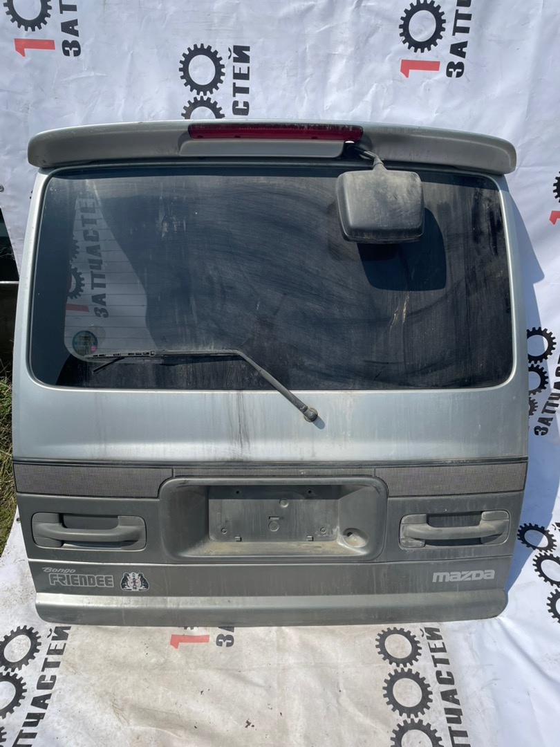 Дверь багажника задняя MAZDA BONGO FRIENDEE SG5W FE S05D62020L контрактная