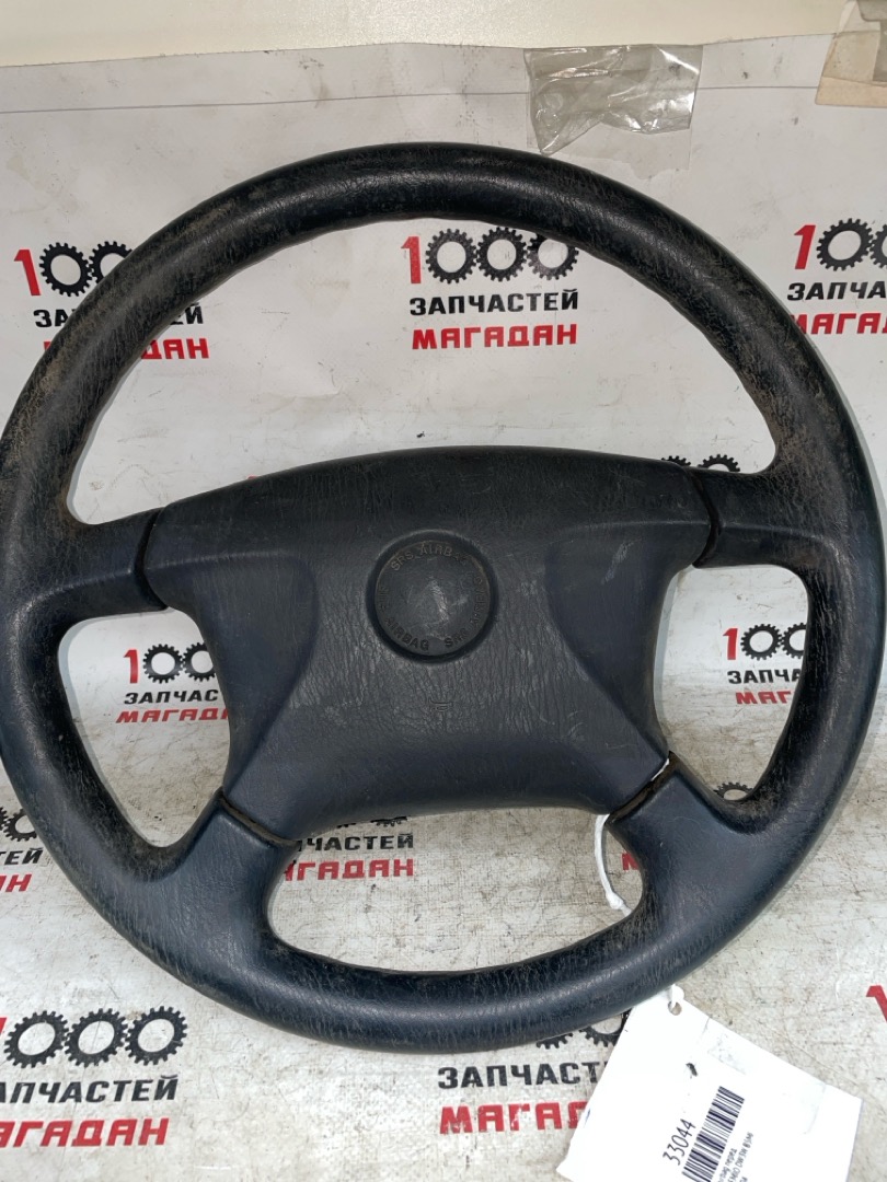 Руль с Airbag передний MAZDA DEMIO DW3W B5ME D20132980A контрактная