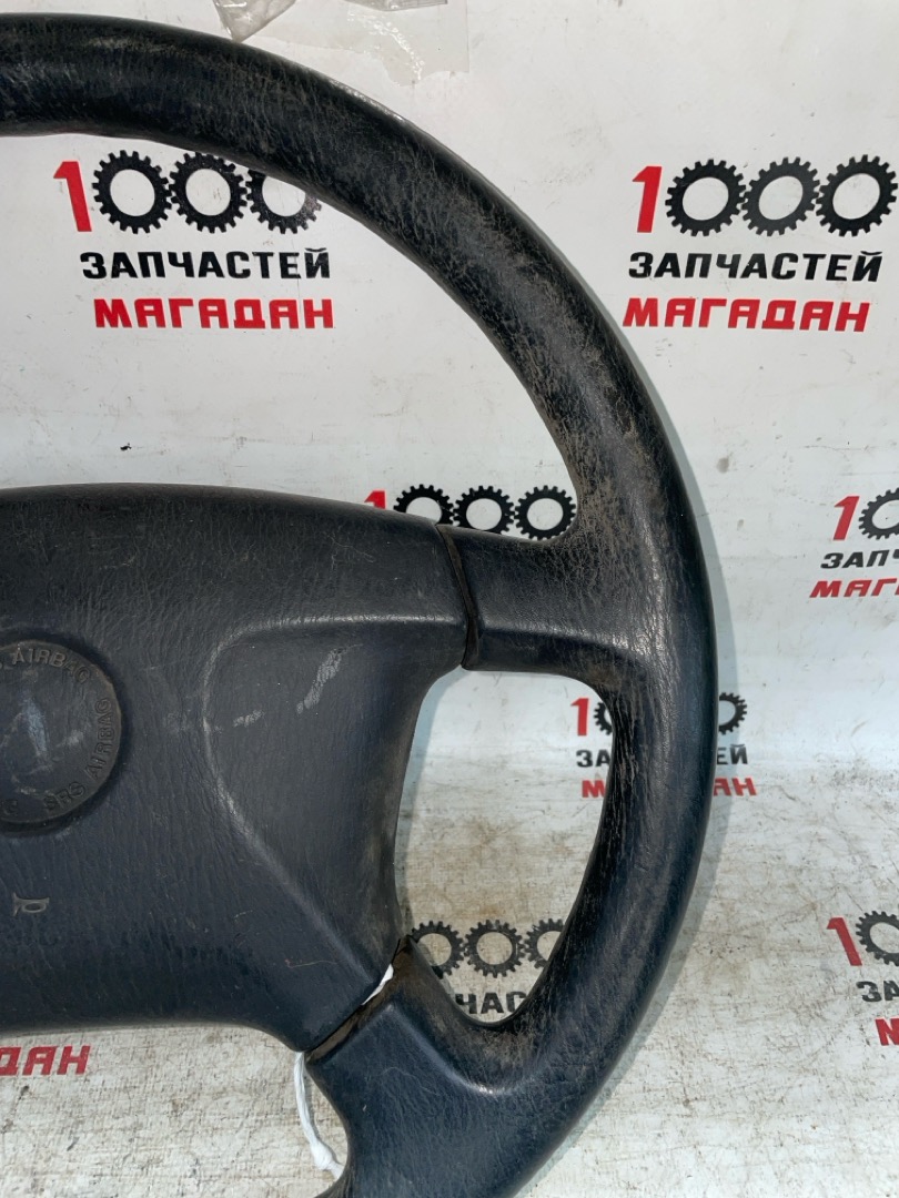 Руль с Airbag передний MAZDA DEMIO DW3W B5ME