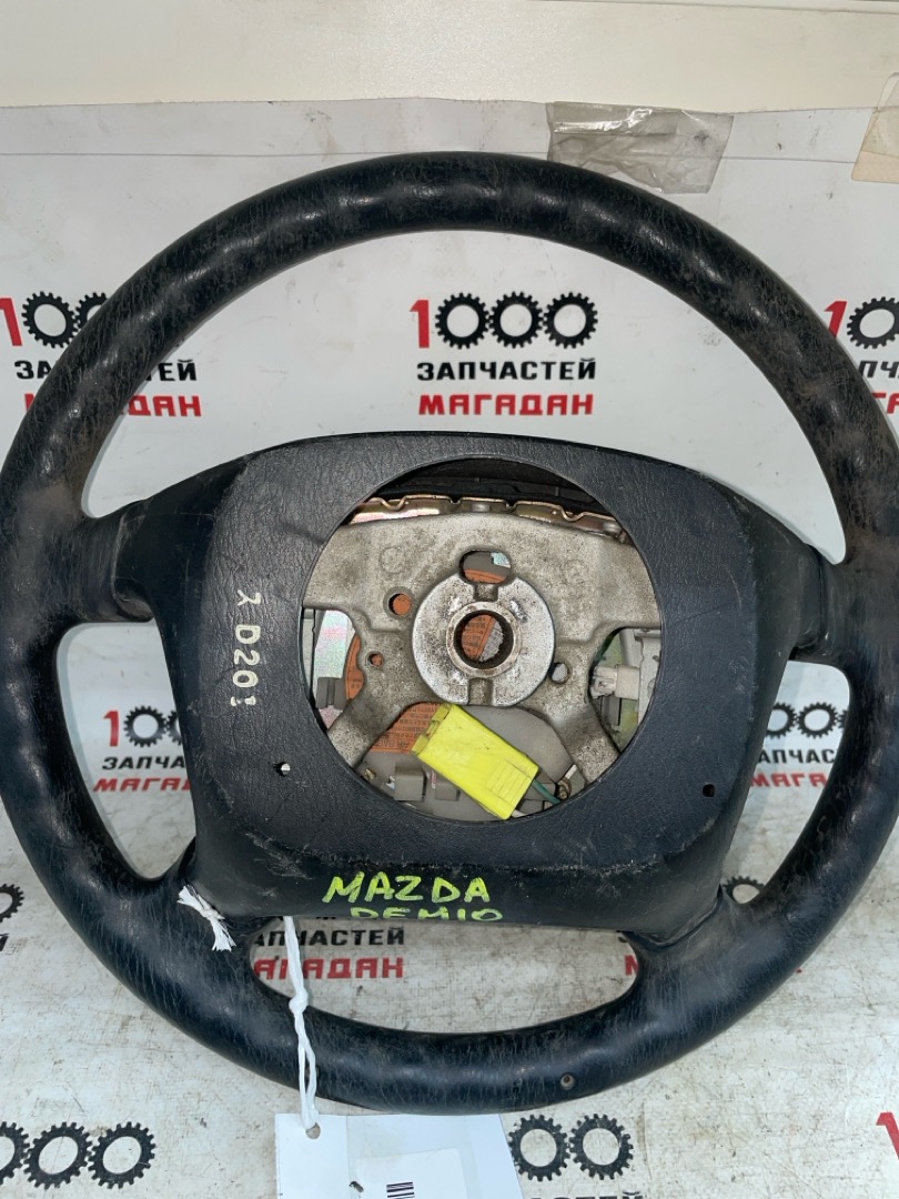 Руль с Airbag передний DEMIO DW3W B5ME