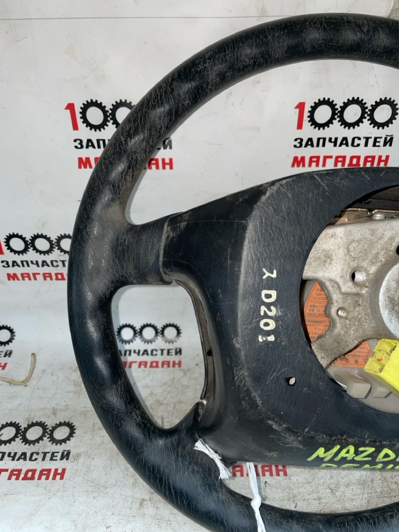 Руль с Airbag передний DEMIO DW3W B5ME
