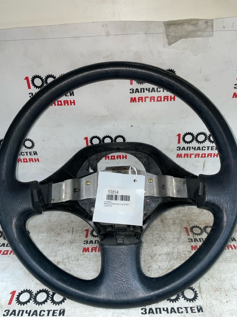 Руль передний DAIHATSU TERIOS KID J111G EFDEM 4510297201 контрактная