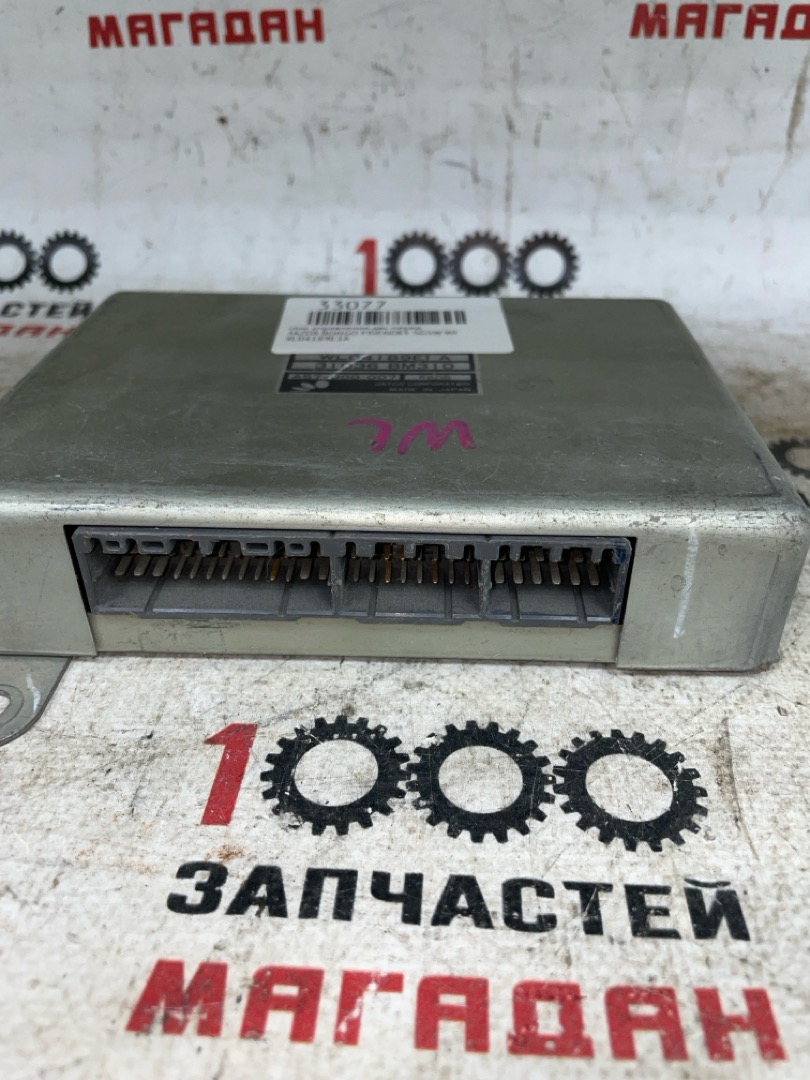 Блок управления ДВС передний MAZDA BONGO FRIENDEE SG5W WL