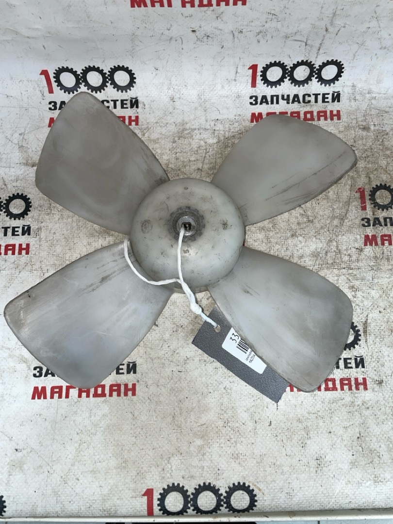 Вентилятор MAZDA DEMIO DW3W контрактная