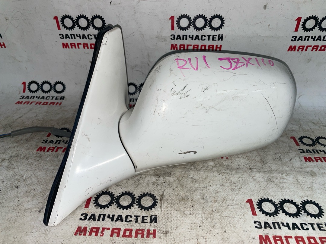 Зеркало переднее левое MARK II GX110 1GFE