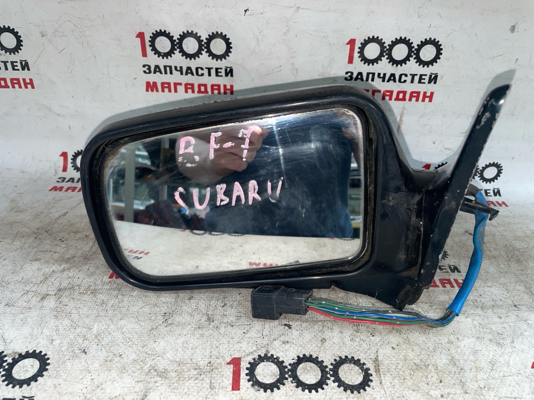 Зеркало переднее левое SUBARU LEGACY BF5 5015 контрактная