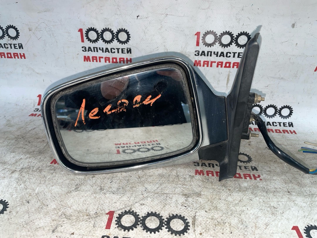 Зеркало переднее левое SUBARU PLEO RA1 EN07E 91031KE031 контрактная
