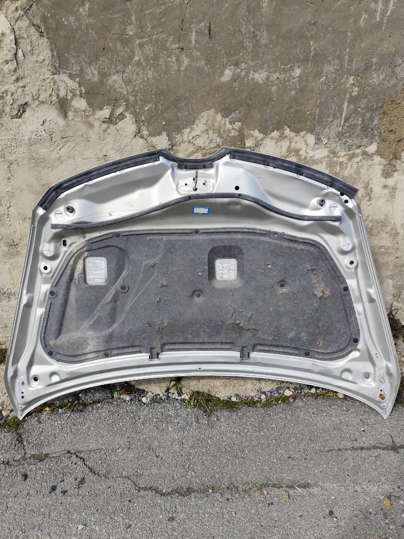 Капот CX-7 2006-2012 ER L3VDT