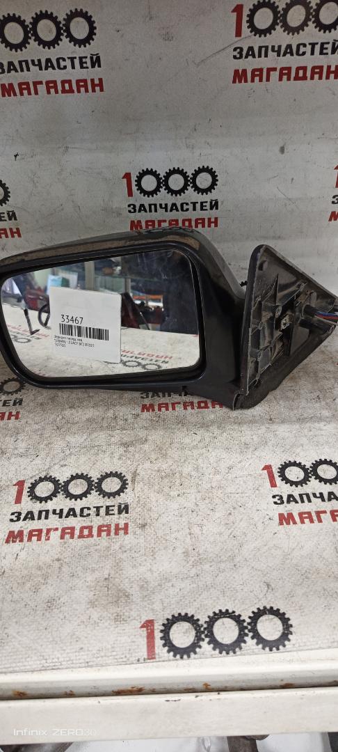 Зеркало переднее левое SUBARU LEGACY BC2 EJ20D 501503 контрактная