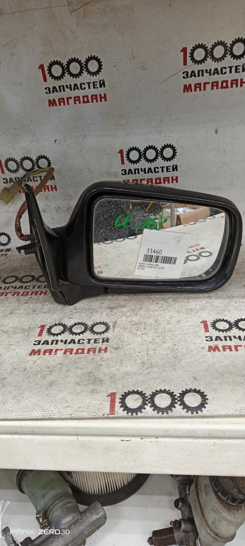 Зеркало переднее правое SUBARU LEGACY BC2 EJ20D 501503 контрактная