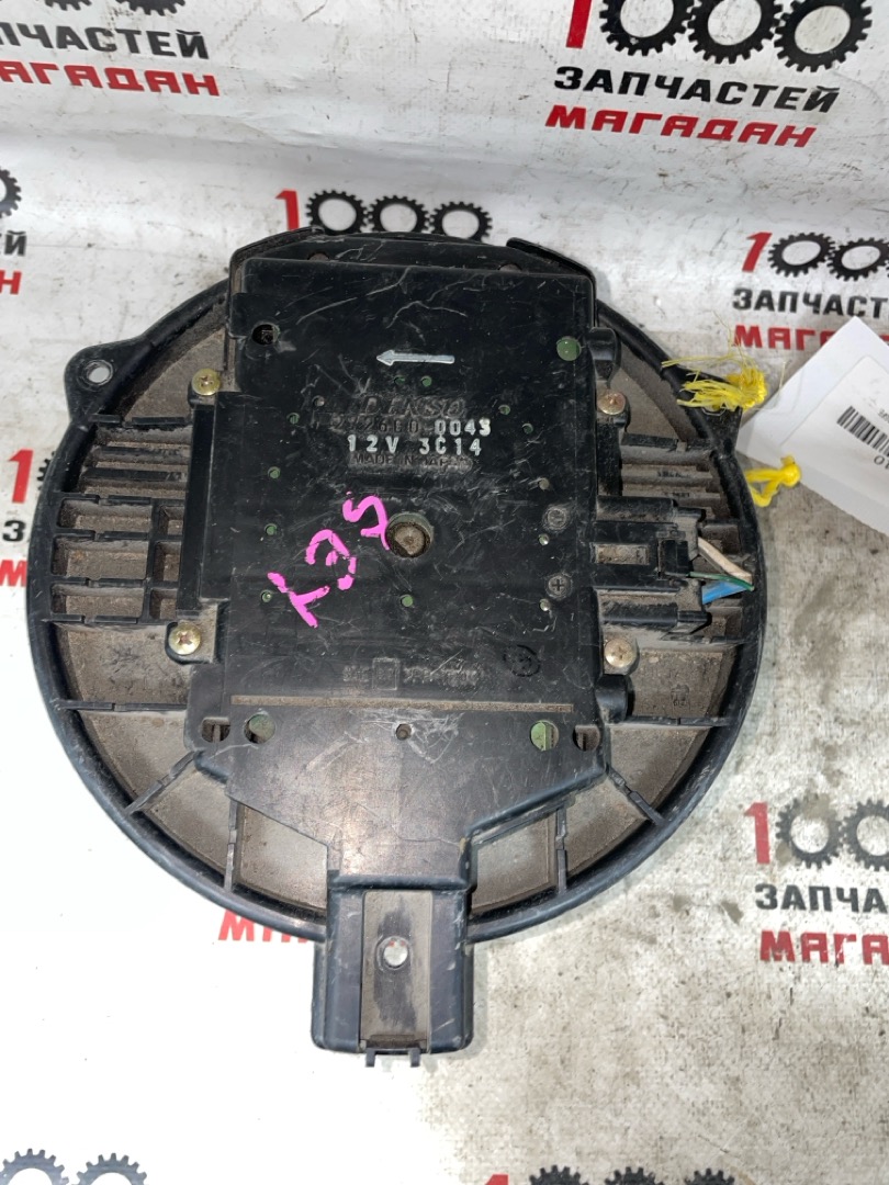 Мотор печки передний TOYOTA CROWN GS171 1GFE 8710330410 контрактная