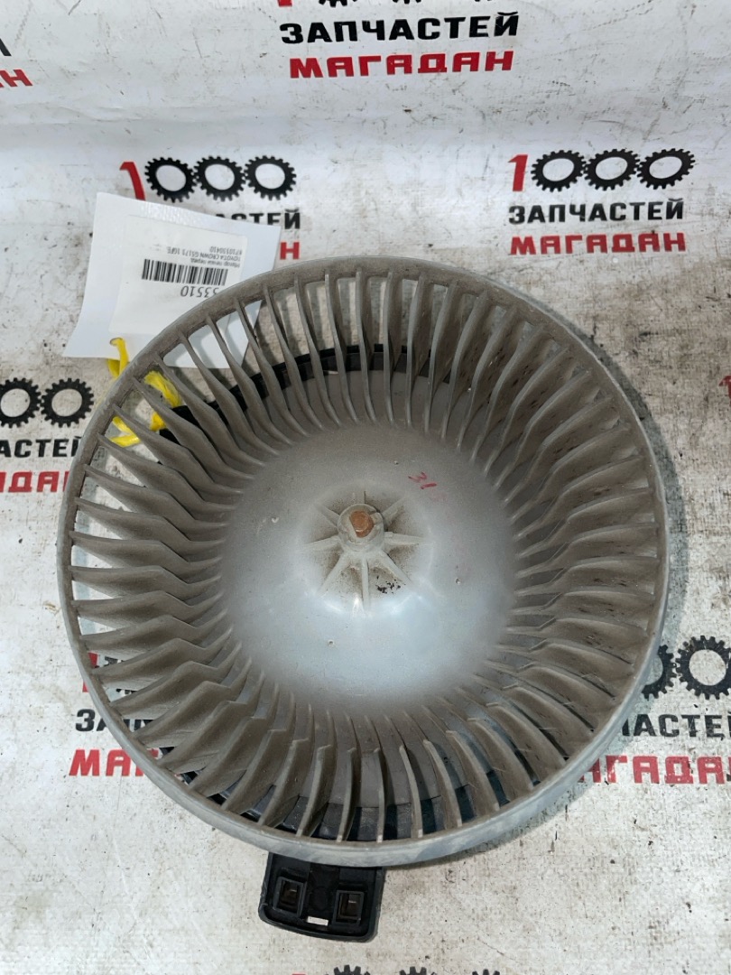 Мотор печки передний TOYOTA CROWN GS171 1GFE