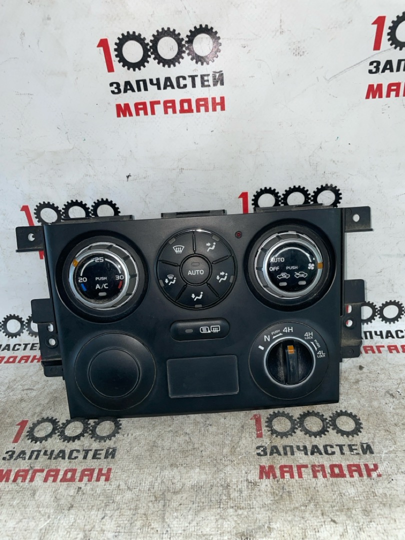 Блок управления климат-контролем передний ESCUDO TD54W