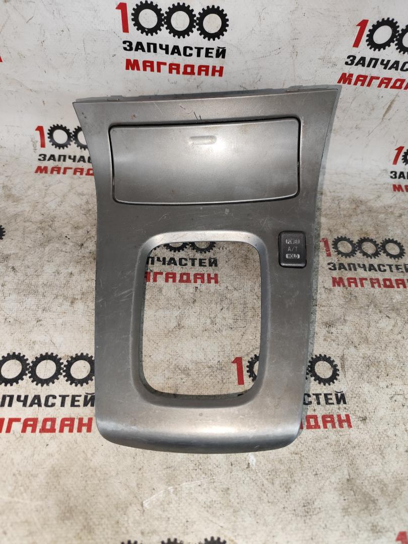 Консоль КПП SUBARU FORESTER SG5 контрактная