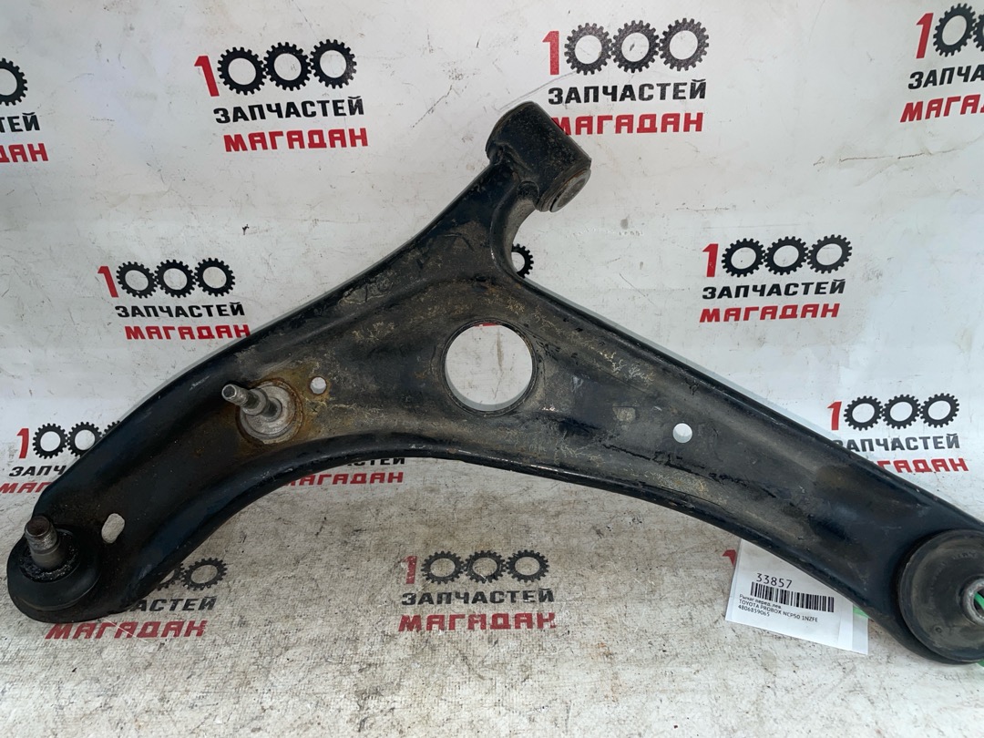 Рычаг подвески передний левый PROBOX NCP50 1NZFE Рычаг подвески передний левый PROBOX NCP50 1NZFE