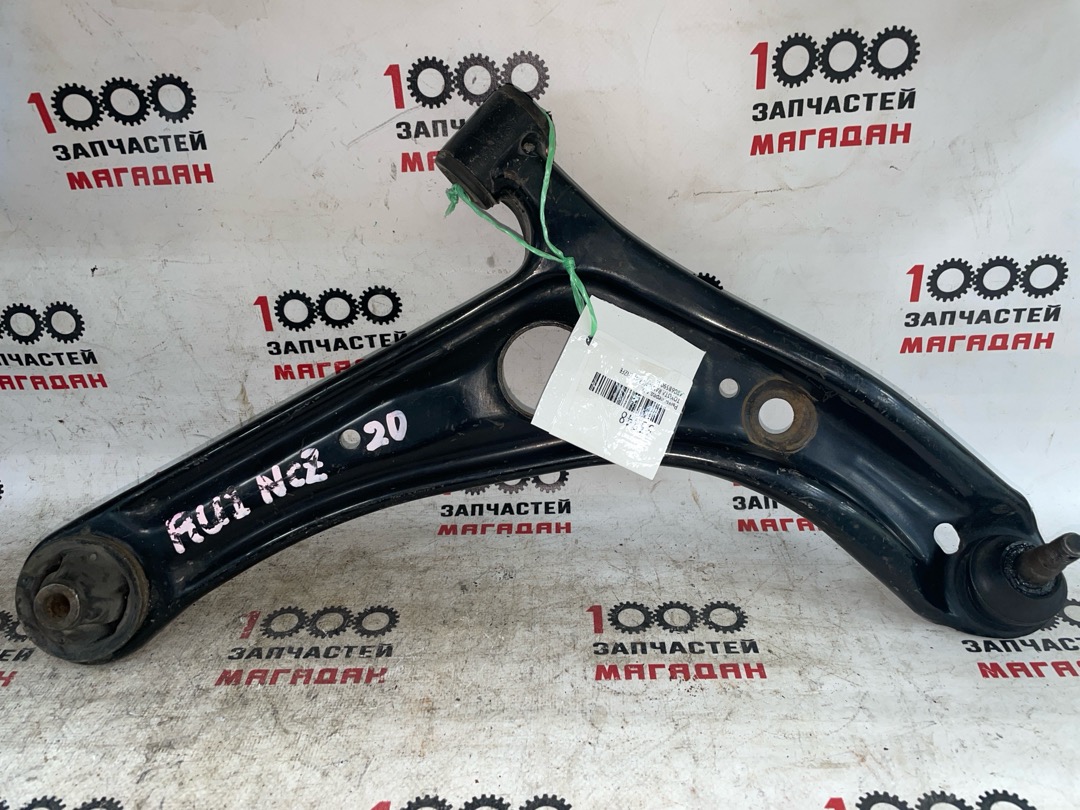 Рычаг подвески передний левый TOYOTA RAUM NCZ20 1NZFE 4806859035 контрактная