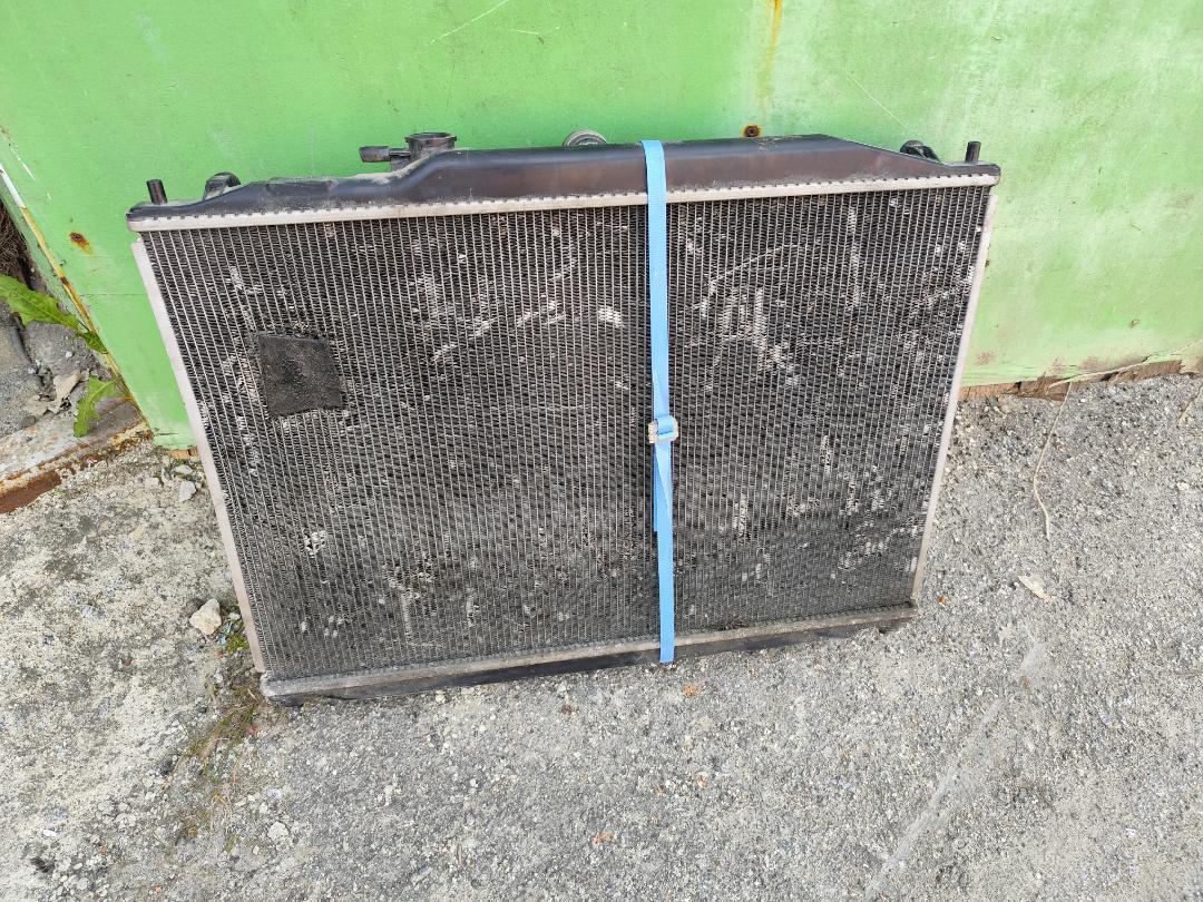 Радиатор ДВС STEPWAGON RG1 K20A Радиатор ДВС STEPWAGON RG1 K20A