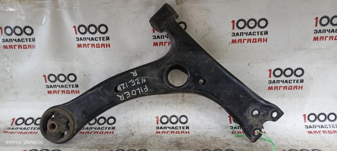 Рычаг передний правый TOYOTA COROLLA FIELDER CE121 1AZFSE 4806902070 контрактная