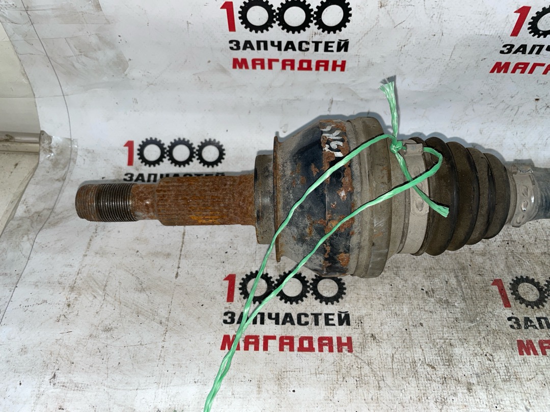 Запчасть привод передний левый TOYOTA CROWN GRS181 2GRFSE 4343060071 контрактная Привод передний левый TOYOTA CROWN GRS181 2GRFSE 4343060071 контрактная