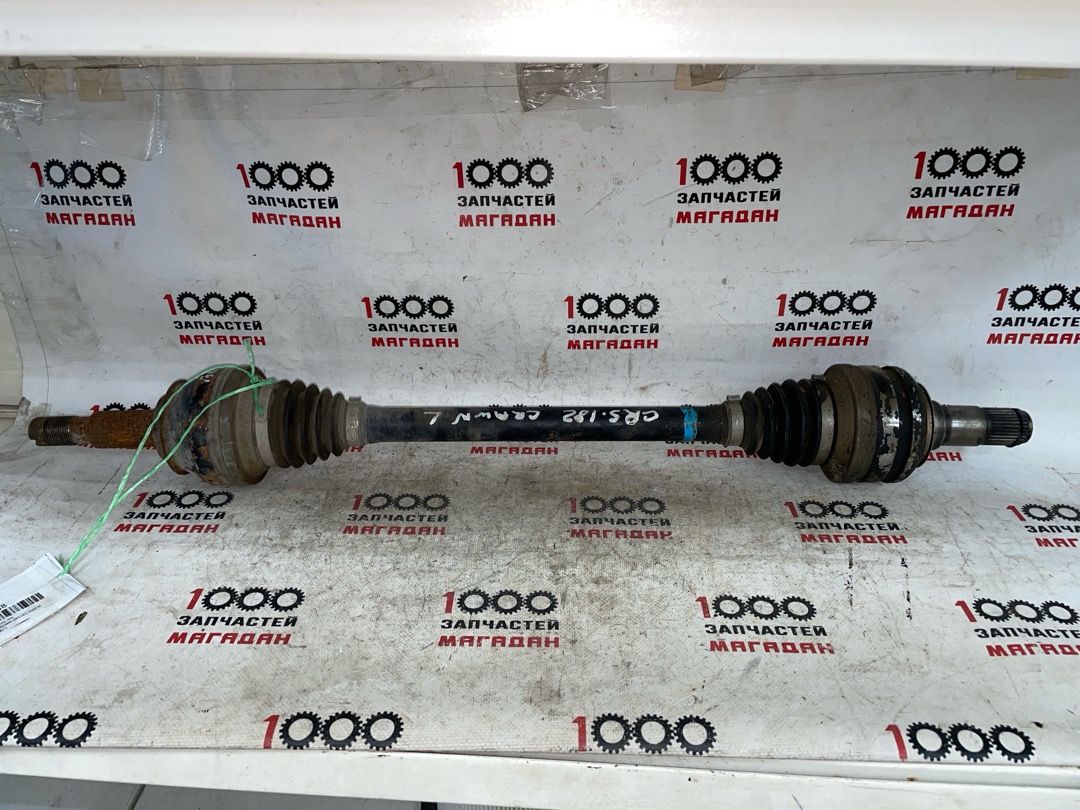 Привод передний левый TOYOTA CROWN GRS181 2GRFSE Привод передний левый TOYOTA CROWN GRS181 2GRFSE