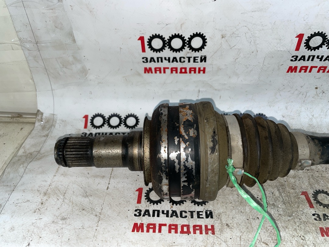 Запчасть привод передний правый TOYOTA CROWN GRS181 2GRFSE 4343060071 контрактная Привод передний правый TOYOTA CROWN GRS181 2GRFSE 4343060071 контрактная