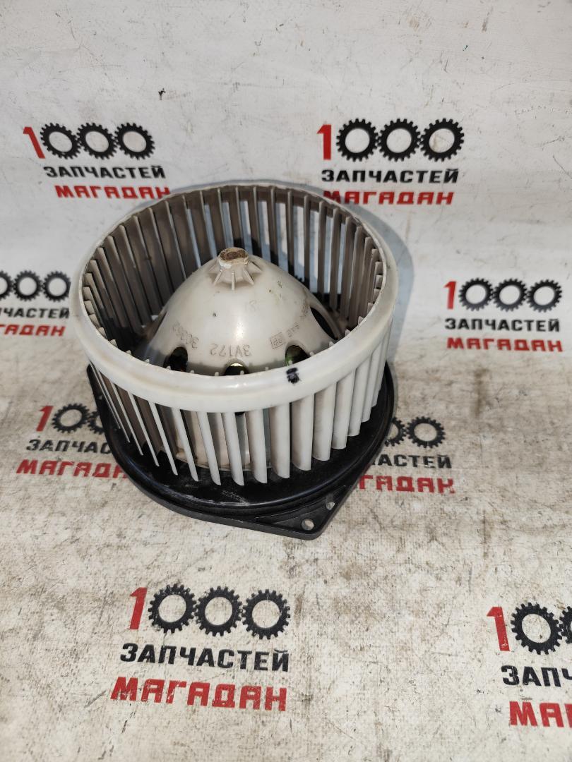 Мотор печки передний MURANO PNU31